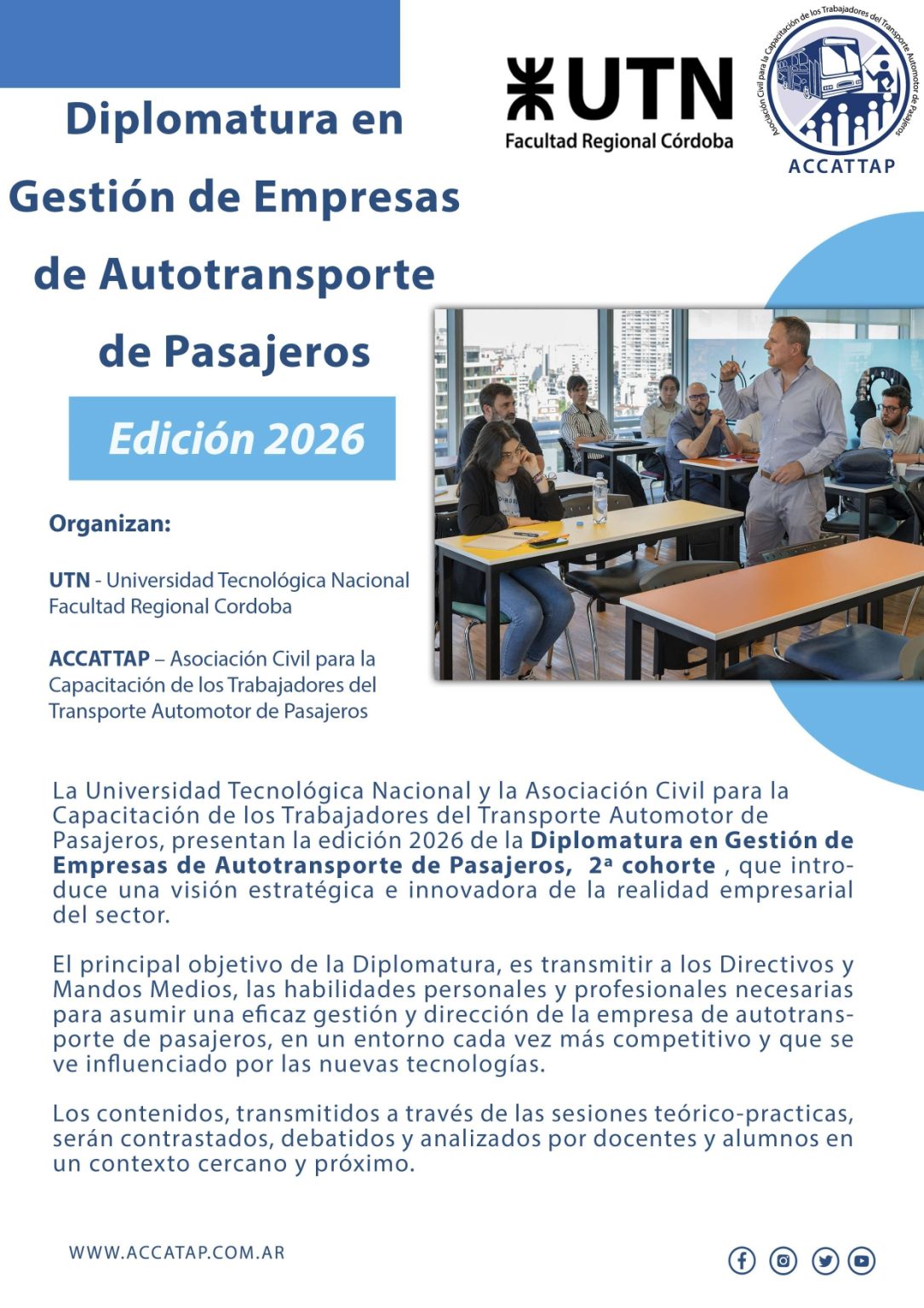 Flyer Diplomatura Gestion Empresas Autotransporte Pasajeros 2026_page-0001