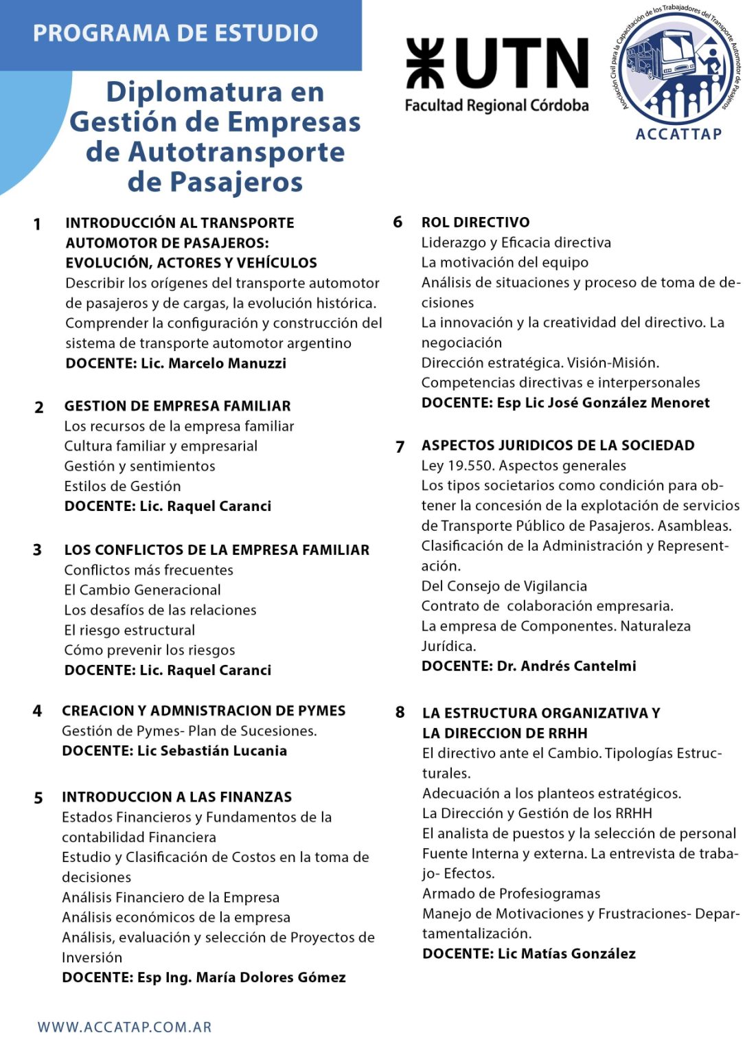 Flyer Diplomatura Gestion Empresas Autotransporte Pasajeros 2026_page-0003