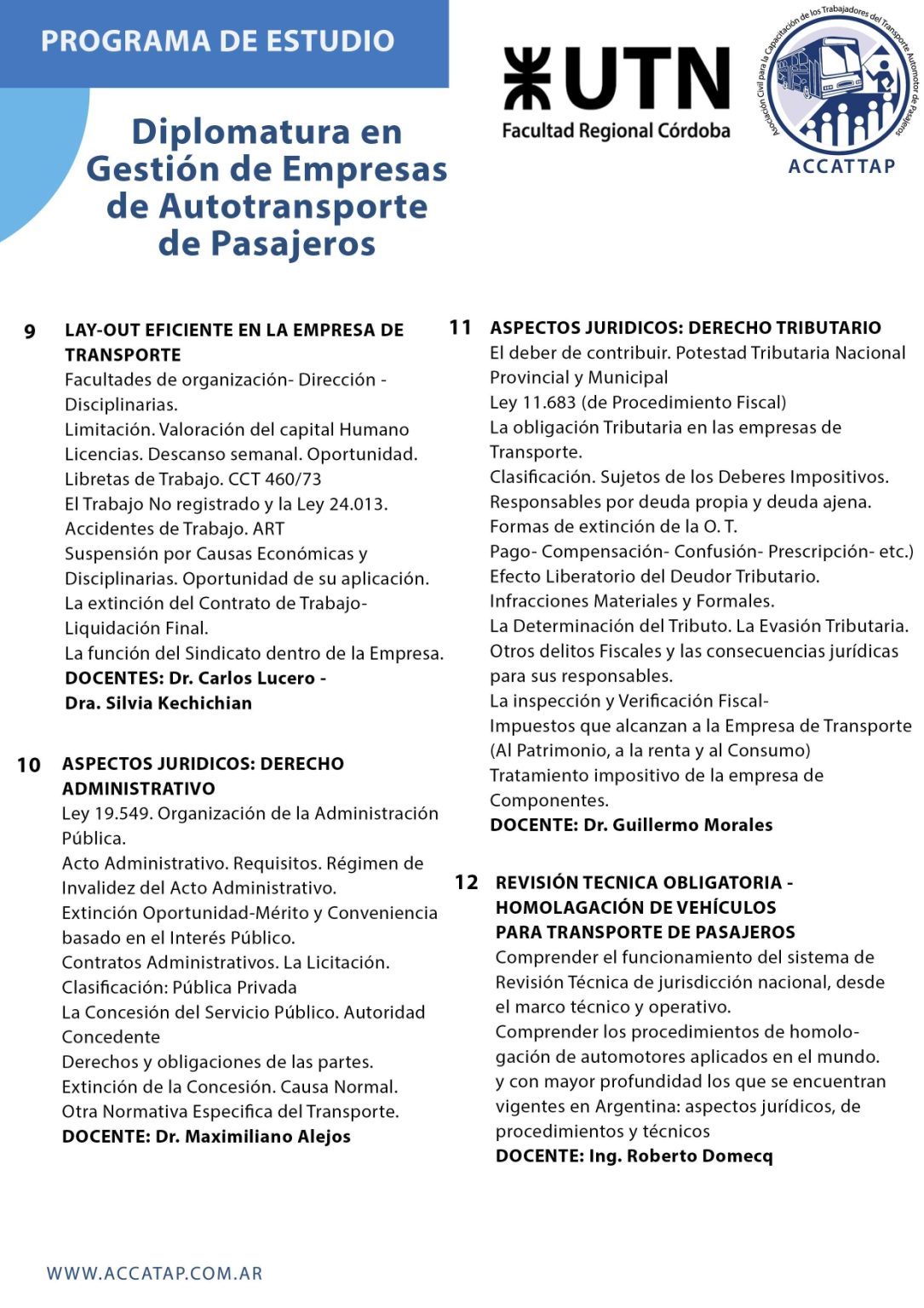 Flyer Diplomatura Gestion Empresas Autotransporte Pasajeros 2026_page-0004